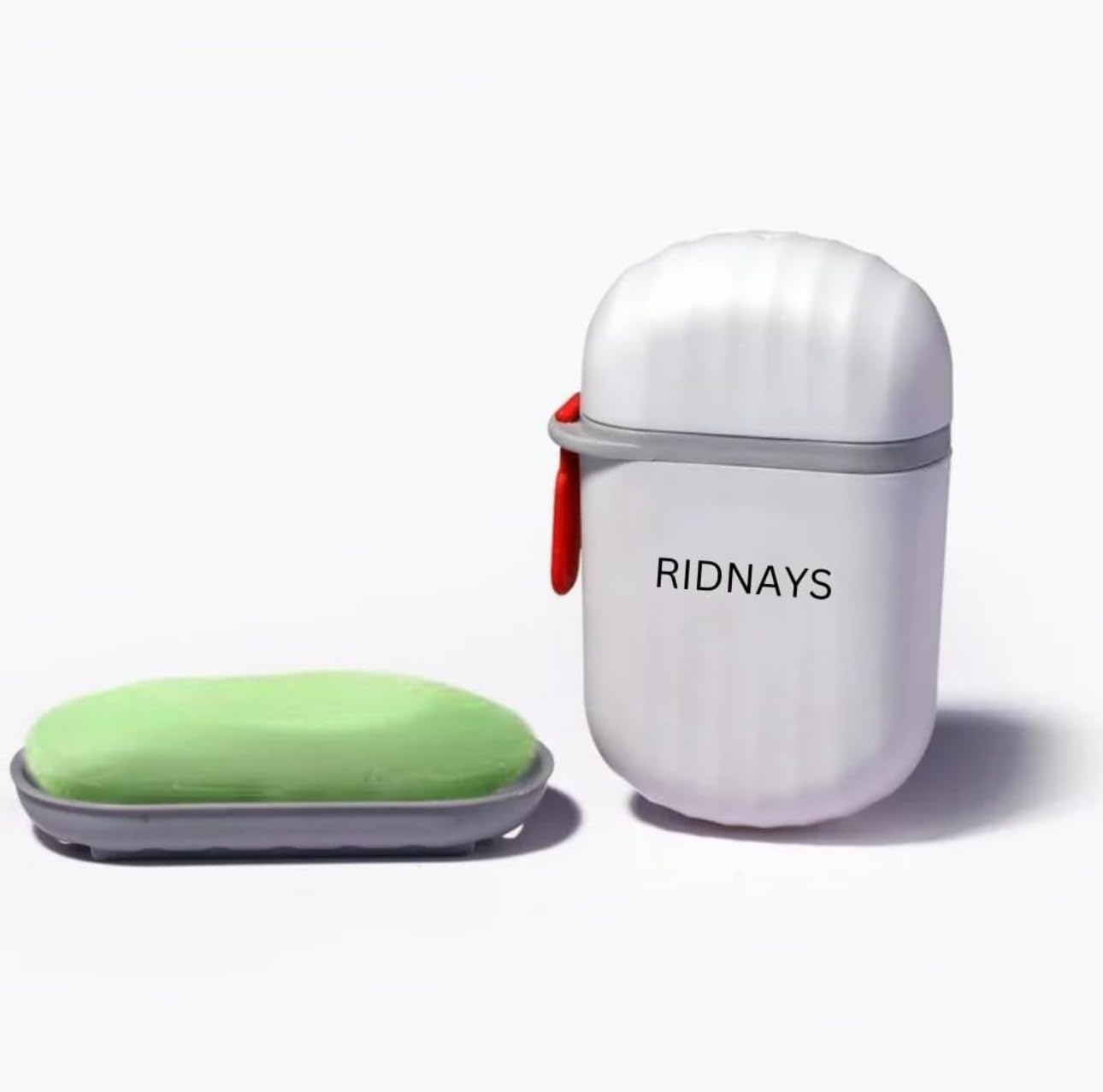 See full amazon price history chart for RIDNAYS 2 PCS Travel Soap Holder - Portable Soap Dish for Home, Outdoor Hiking, and Camping - Compact and Durable Plastic Travel Soap Box - Soap Case Ideal for Travel Accessories (White) RIDNAYS 2 PCS Travel Soap Holder - Portable Soap Dish for Home, Outdoor Hiking, and Camping - Compact and Durable Plastic Travel Soap Box - Soap Case Ideal for Travel Accessories (White) (B0DC4PND3J) Amazon Price History, Amazon Price Tracker