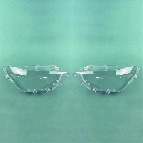 Couvercle phare avant BMW F20 ultra transparent contre le jaunissement des optiques