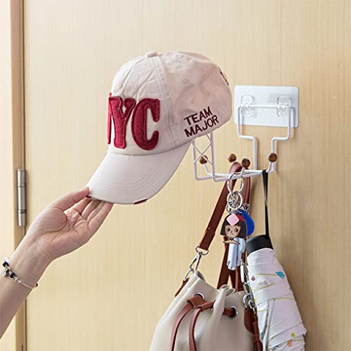 DIYOO Acessórios de cabide de suporte de bolsa de substituição de suporte de capacete de motocicleta