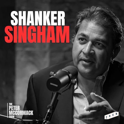 #129 - Shanker Singham - The Case for Radical Economic Reform