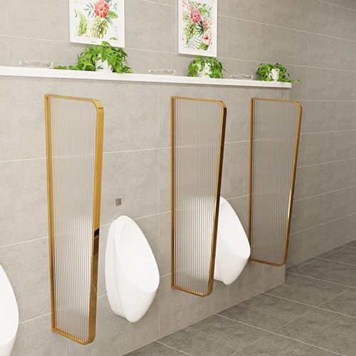 Cloison murale pour toilettes de restaurant et espace de bureau - 2