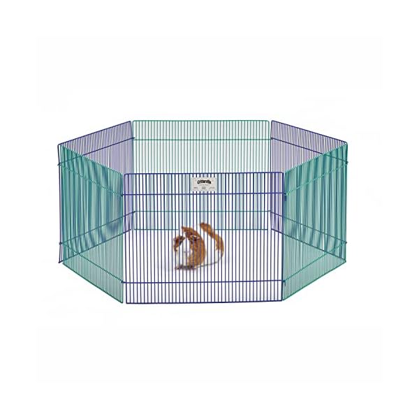 MidWest-Homes-for-Pets-Small-Animal-Pen Small Animal Playpen