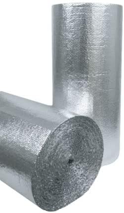 40sqft Infrared Blocker Thermal Radiant Barrier Heat Block Shield Reflector