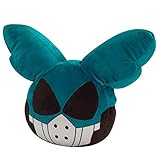 Club Mocchi-Mocchi- My Hero Academia Plush — Deku Mask Plushie — Collectible Squishy Anime Plushies — 15 Inch