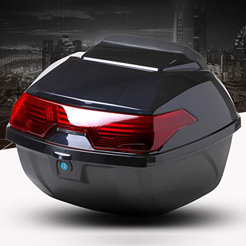 YMhbx 35L PP Bauletto Moto Scooter Caschi Top Case...