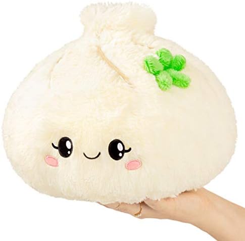 dumpling plush pillow