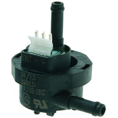Compteur volumétrique gicar NSF Cod. 1455062