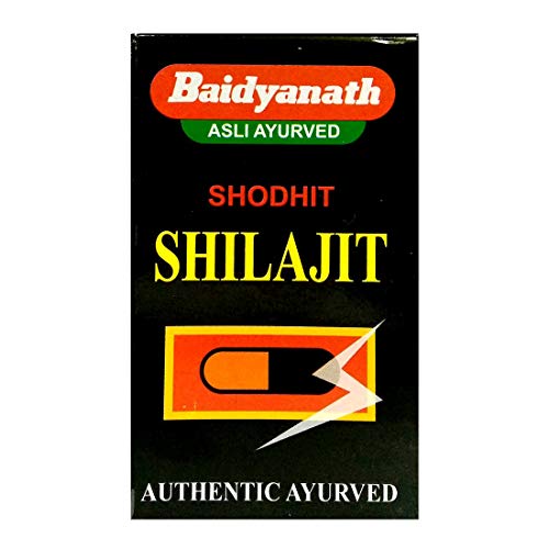 Baidyanath Jhansi Shilajit,Pack of 30 Capsules - Image 6