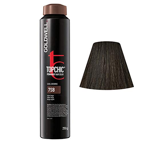 Goldw. Topchic DS 7SB silber beige 250ml