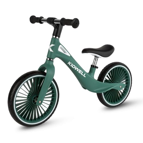 COIL Fahrrad-Laufrad, Lauflernrad, Kinderlaufrad, Rutscher, Balance Bike, Nylonrahmen, Polyurethan-Reifen, Einzigartige Felge, Gewicht 30 kg – Bild 3