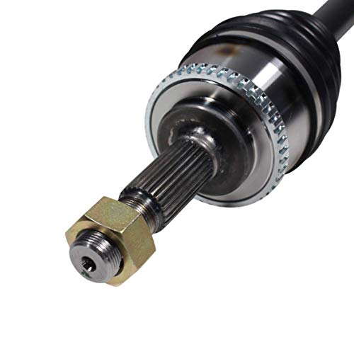 Gsp Ncv53577 Cv Axle Shaft Assembly - Left Front (Driver Side) #TOP3