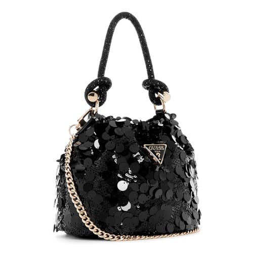 Sacs à main Guess Holiday Shine Top Handle Pouch pour Sacs - vue 6