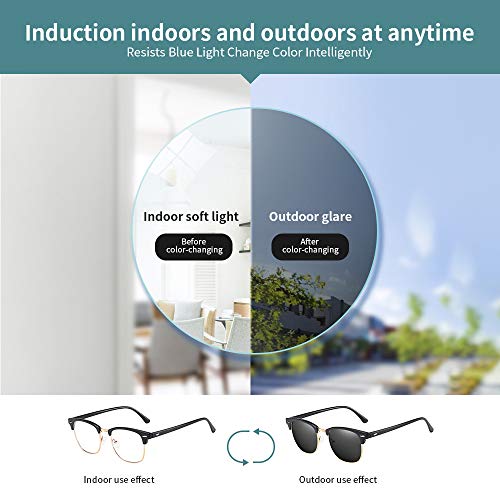 KKmoon A05-1-6623 Óculos anti-raio azul à prova de fadiga Óculos protetores de olhos confortáveis ​​