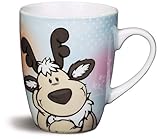 Spülmaschinen geeignet Nici Tasse, Porzellan