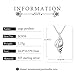 LGSY Conch Cage Pendants Crafting Charm for DIY Necklace Bracelet Jewelry Making Sterling Silver/Gold Plated