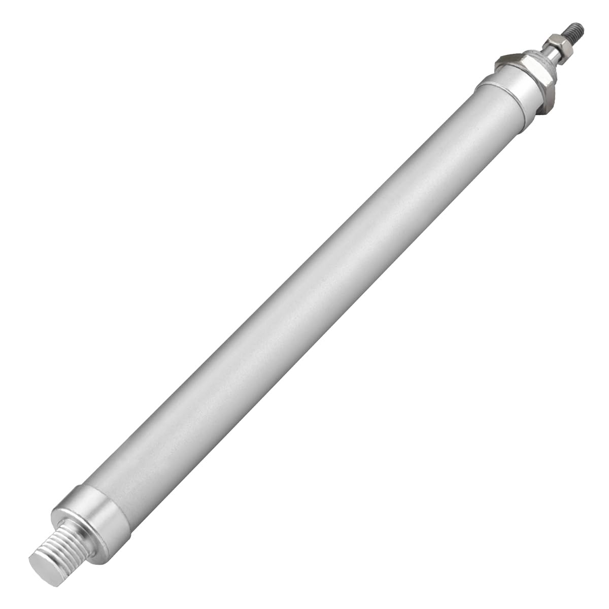 Vérin Pneumatique Heschen 16mm - Double Effet, Course 75mm, Port M5 | Pour Automatisme
