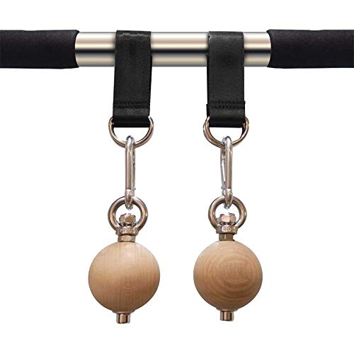 ZXX. Cannonball Grips, Rock Climbing Solid Training Cannonball Bomb, Versatile Hand Grip Strength Trainer, for Finger, Forearm, Biceps, Back Muscles Cover