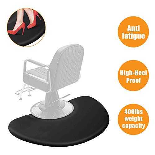 3 ft. x 5 ft. Salon Anti Fatigue Mat for Hair Stylist,Salon Barber