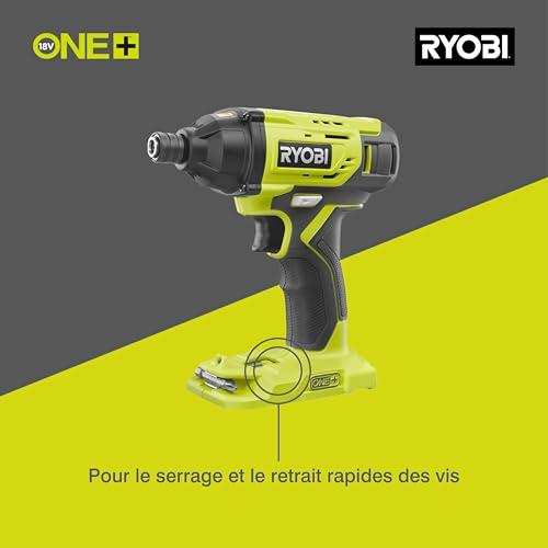 Ryobi ONE+ R18ID2 0 - vue 5