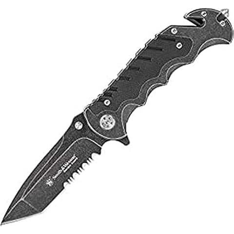 Smith & Wesson Border Guard Folding Knife Cover