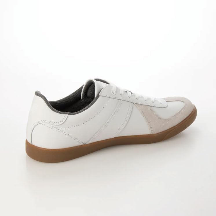 Image of MOBUS(モーブス) Men's Casual Leather Sneaker Nurnberg