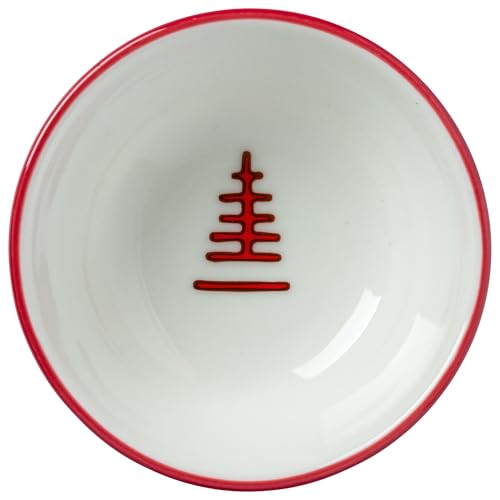 Image of Silver Buffalo Spongebob Squarepants Wet Noodle Krabby Patty Ceramic Sushi Set with Dipping Sauce Dish and Matching Chopsticks