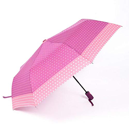 Preisvergleich Produktbild Schirm Sonnenschirm UV Windfest Sturmfest Klein Leicht Kompakt Stabiler Kreativer Taschenschirm für Kinder Damen Frauen Studenten Leicht Windfest,b