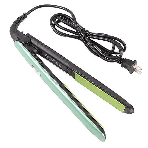 Plancha para cabello Dual Use con diseño ergonómico