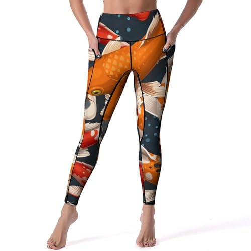 Legging de sport femmes pour yoga et fitness taille haute taille S