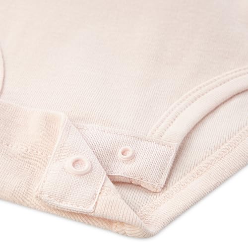 Image of HUGGIES Baby Bodysuit, Sweater and Pants 3-piece Outfit Set
