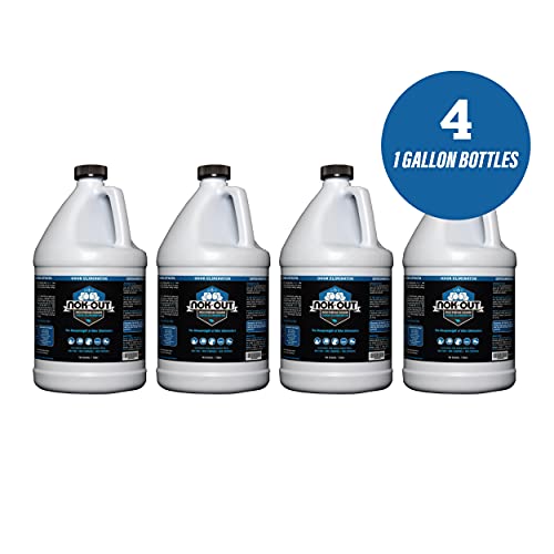 [NEW] $43 | 4-Pack 128-Oz NOK OUT Odor Remover, Pet Deodorizer and Cleaning Spray - image 2