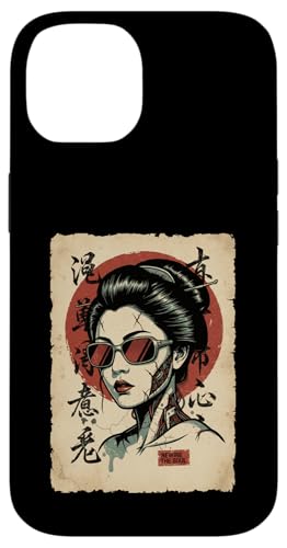 Kawaii Anime Manga Otaku Samurai Japan Ramen Y2K Cyberpunk �X�}�z�P�[�X iPhone 14 �p