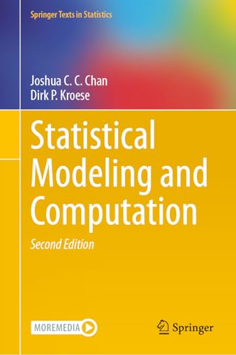 Statistical Modeling and Computation (Springer Texts in Statistics) (English Edition)