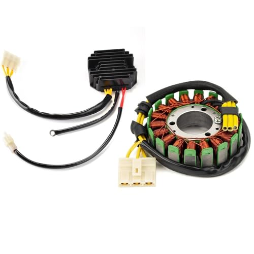 Stator KTM 125 Duke pour rouler au quotidien sans panne de batterie