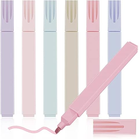 Cobee Lindos Resaltadores de colores pastel Cover