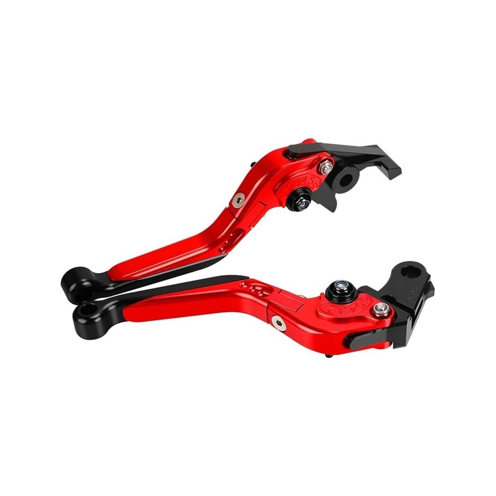 Gfjvcgjru Black Motorcycle Brake Clutch Levers For B&M&W G650gs Sertao 2010 2011 2012 2013 2014 2015 Motorcycle Adjustable Folding Extendable Brake Clutch Lever