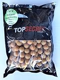 hagebauSPN Top Secret Carp Dream Boilie Honig/Vanille 1kg20mm