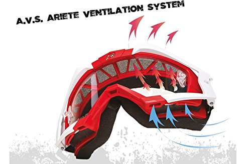 Amazon.co.jp: ariete(アリート) オフロードゴーグル(MX GOGGLE