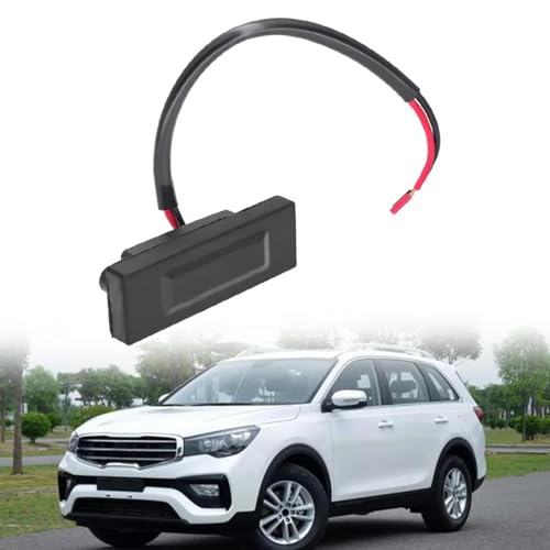 Interrupteur de hayon KIA Picanto bloqué : solution 812601W220 - 3