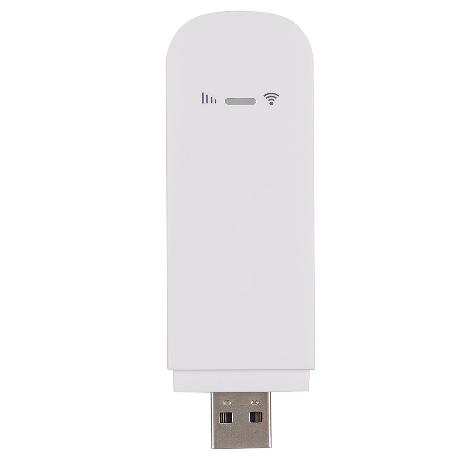 Hidyliu Adattatore di Rete Ad Alta velocità Router WiFi USB 4G LTE per Casa e Viaggio con connettività a 150 Mbps