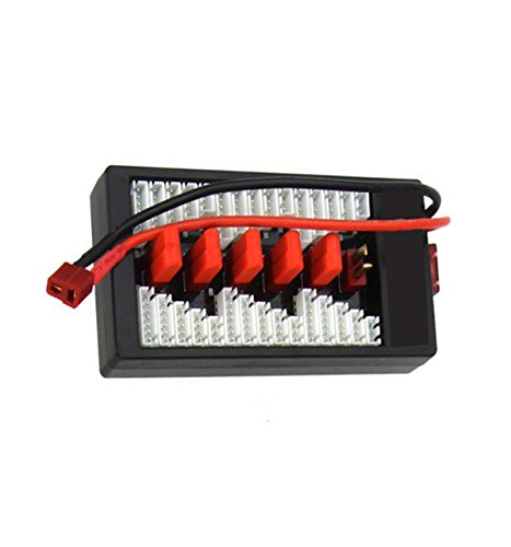 Futaba 2S-6S Lipo Parallel Charging Board 2