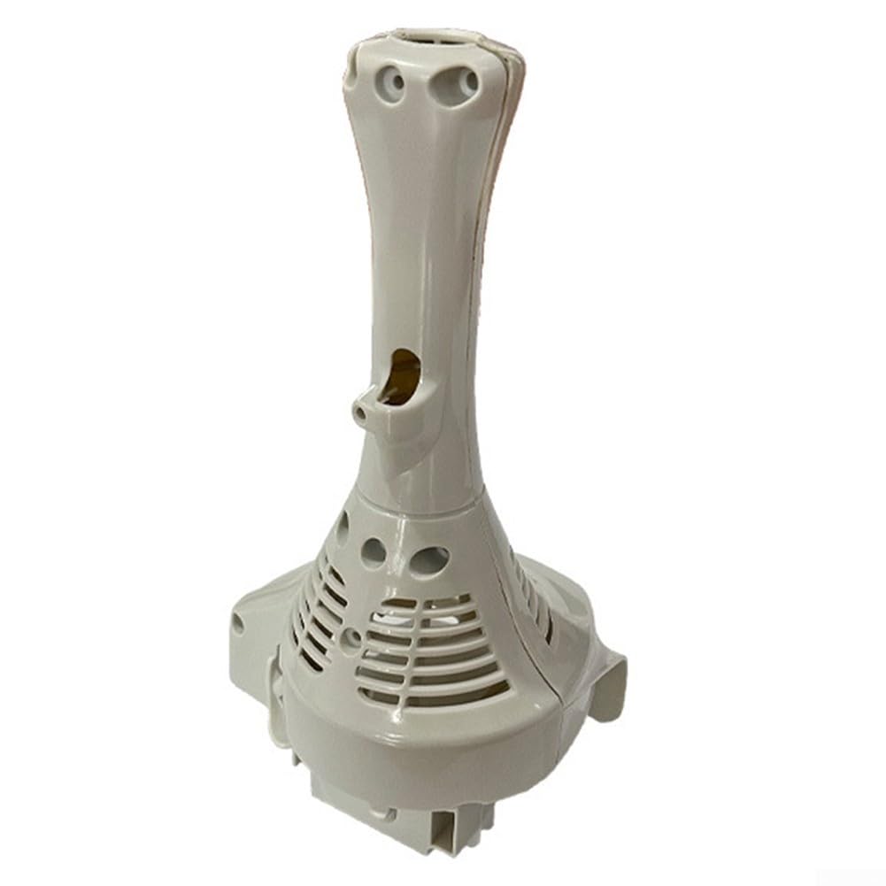 Couvercle de carter de moteur compatible avec débroussailleuse FS55R, 4140 080 1603 boîtier moteur de rechange et coque de protection pour débroussailleuse pour tondeuse à gazon pour pièces de