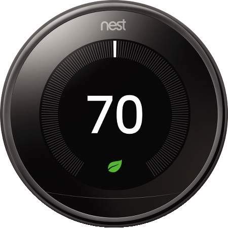 Amazon.co.jp: Nest Labs Google Nest Learning サーモスタット ミラー 