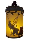  Tinkerbell-Lampe ideal für Kinderzimmer, entspannende Beleuchtung
