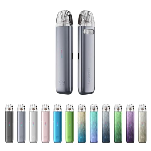 [EF Caliburn G4 MINI dq^oRyKiz Jo[ G4 ~j X^[^[Lbg 1100mAh 35W̍őo 2̃GAt[ pod^xCv TYPE-C jR`t[ LbhȂ (Slate Grey)