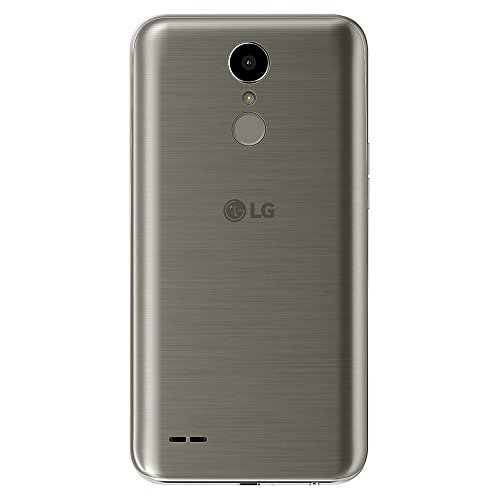 Smartphone LG K10 M250DS Titanium com 32GB, Dual Chip, Tela de 5.3