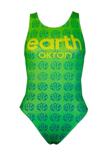 Slip Akron Ocean homme turquoise résistant au chlore taille 30