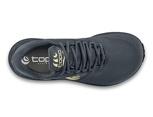 Topo Athletic Women's Terraventure 4 WP Waterproof Comfortable Cushioned Durable 3MM Drop Trail Running Shoes, Athletic Shoes for Trail Running4