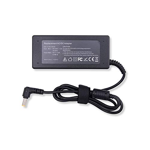 Fonte Carregador para Notebook Acer Aspire PA-1650-86 | 19V 3.42A 65W Pino 5.5 X 1.7 mm