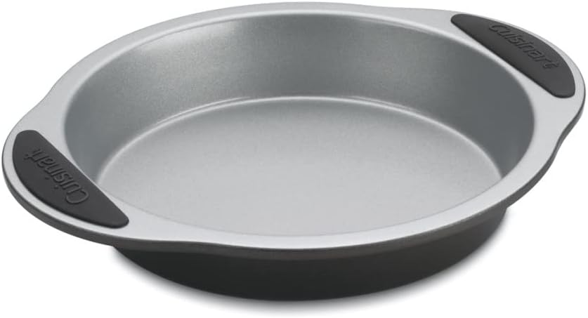 Easy Grip Bakeware 9-Inch Round Cake Pan